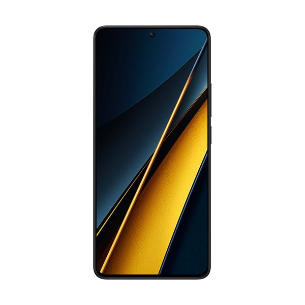 POCO POCO X6 Pro 12GB+12GB/512GB Black 5G Smartphone