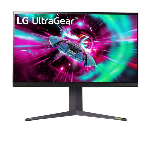 LG 32GR93U-B 32" 4K HDMI 2.1 Gaming Monitor