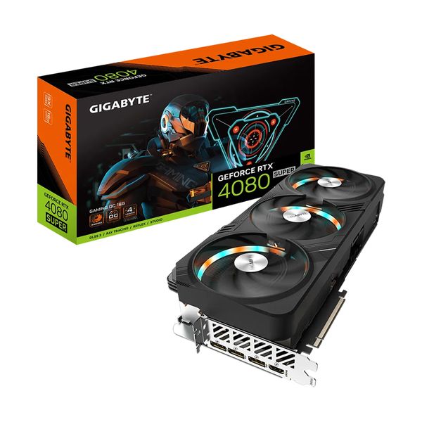 Gigabyte GeForce RTX 4080 Super 16GB Gaming OC Κάρτα Γραφικών