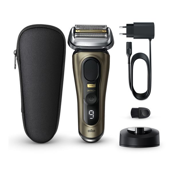 Braun 9519S Series 9 Pro+ Ξυριστική Μηχανή