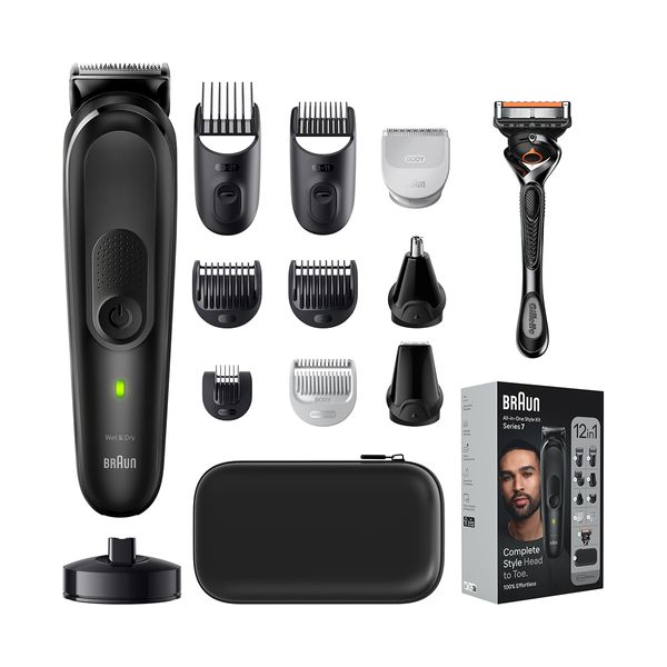 Braun Braun MGK 7460 Σετ Περιποίησης