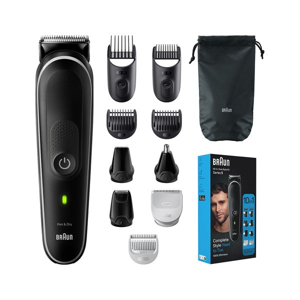 Braun Braun MGK 5440 Σετ Περιποίησης