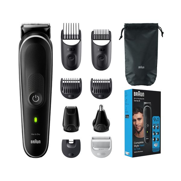 Braun Braun MGK 5410 Σετ Περιποίησης