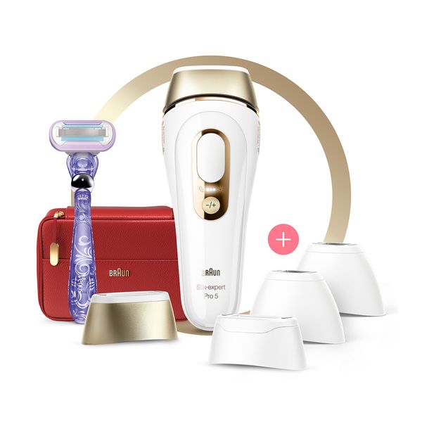 Braun Braun Silk-expert Pro 5 IPL​ PL5387 Συσκευή Αποτρίχωσης
