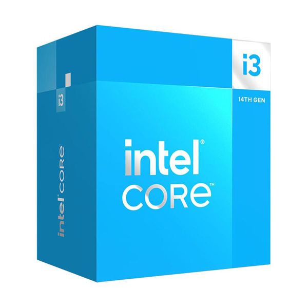 Intel Intel Core i3-14100 s1700 Box Επεξεργαστής