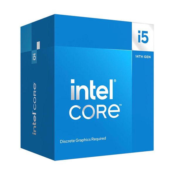 Intel Intel Core i5 -14400F s1700 Box Επεξεργαστής