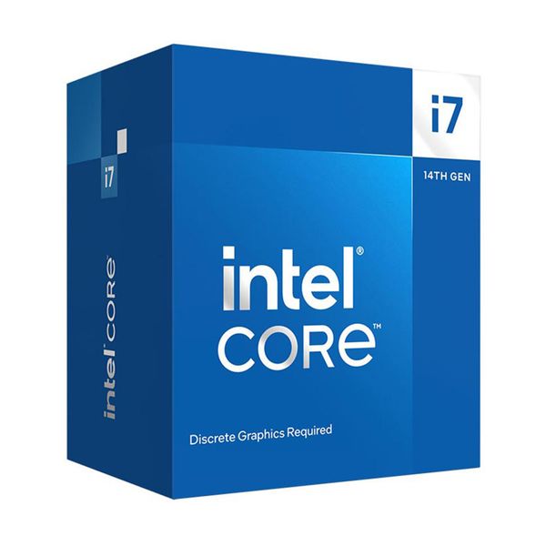 Intel Intel Core i7-14700F s1700 Box Επεξεργαστής