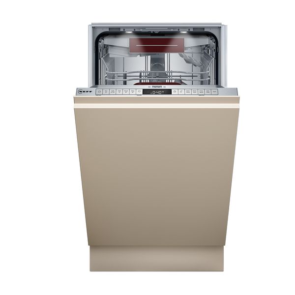 Neff S857ZMX03E Εντοιχιζόμενο Πλυντήριο Πιάτων