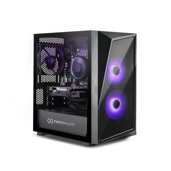 Infinity Gear Fusion 5 Rev.3 Desktop PC