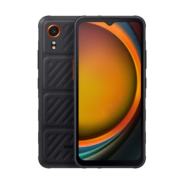 Samsung Galaxy Xcover7 Black Smartphone