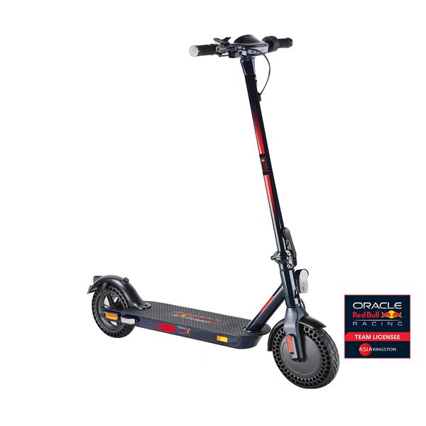 Red Bull Race Teen 10" Ηλεκτρικό Scooter