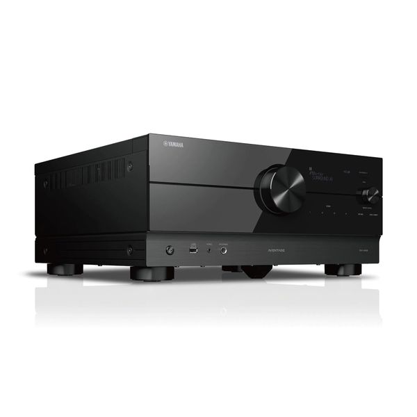 Yamaha RX-A4A (B) Home Cinema 7 καναλιών Ραδιοενισχυτής