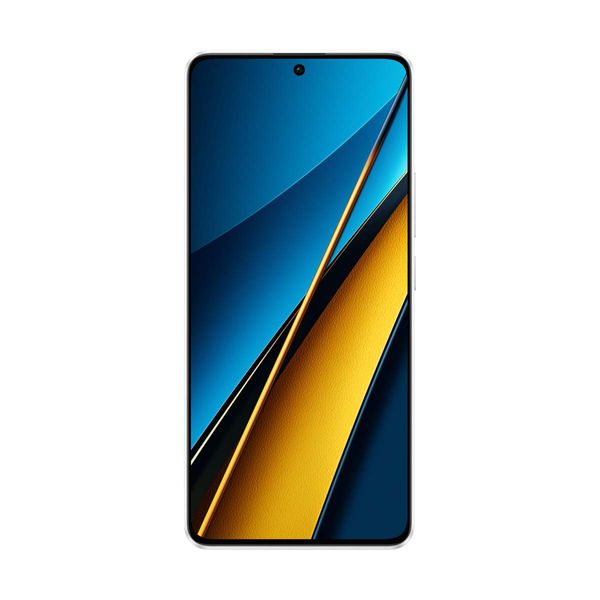 POCO POCO X6 12GB+12GB/256GB White 5G Smartphone