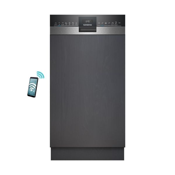Siemens Siemens iQ300 SR53HS74KE Εντοιχιζόμενο Πλυντήριο Πιάτων