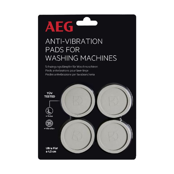 AEG A4WZPA02M Αντικραδασμικά Πέλματα Πλυντηρίων/Στεγνωτηρίων