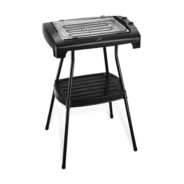 Life Life BBQ King With Stand 2 σε 1 Ψηστιέρα