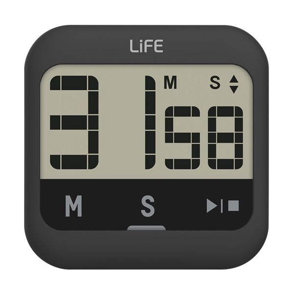Life Life Time Keeper Ψηφιακό Χρονόμετρο