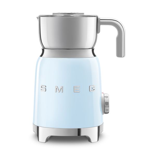 Smeg MFF11PBEU Blue Συσκευή Αφρόγαλα