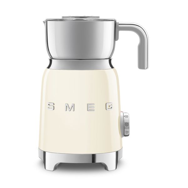 Smeg MFF11CREU Creme Συσκευή Αφρόγαλα