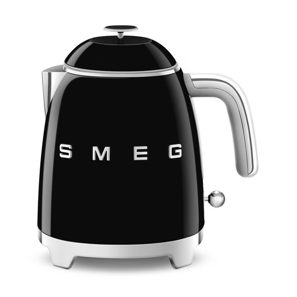 Smeg KLF05BLEU 0.8lt Black Βραστήρας