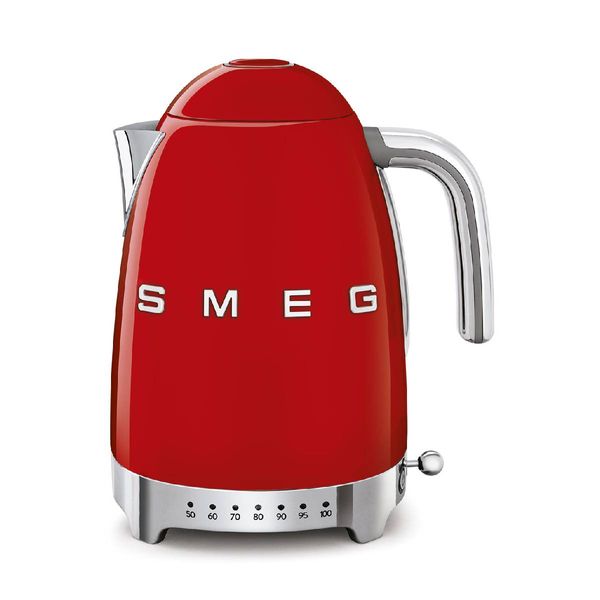Smeg KLF04RDEU Red Βραστήρας