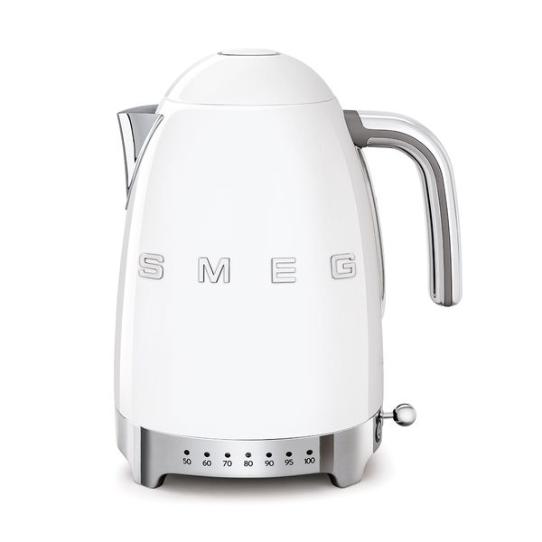 Smeg KLF04WHEU White Βραστήρας