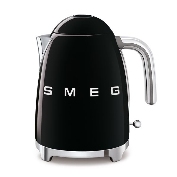 Smeg KLF03BLEU 1.7lt Black Βραστήρας
