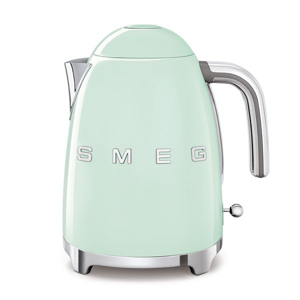 Smeg KLF03PGEU 1.7lt Green Βραστήρας