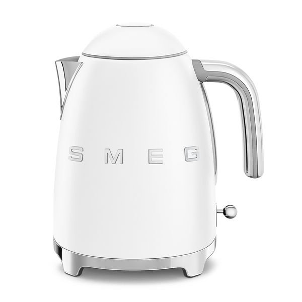 Smeg KLF03WHMEU 1.7lt White Matt Βραστήρας