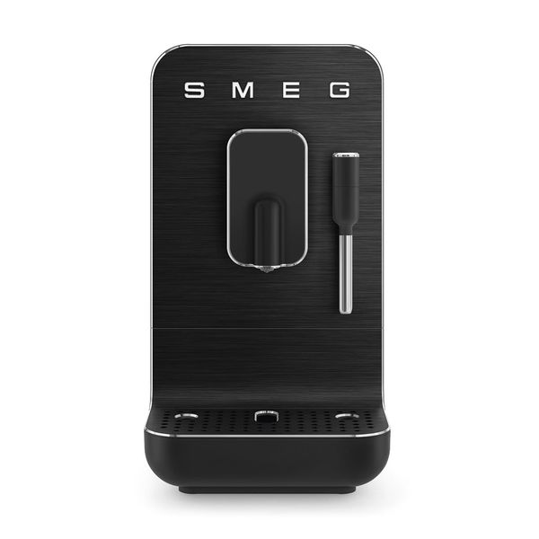 Smeg BCC02FBMEU Black Matt Μηχανή Espresso