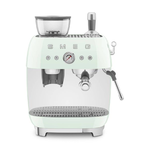Smeg EGF03PGEU Green Μηχανή Espresso