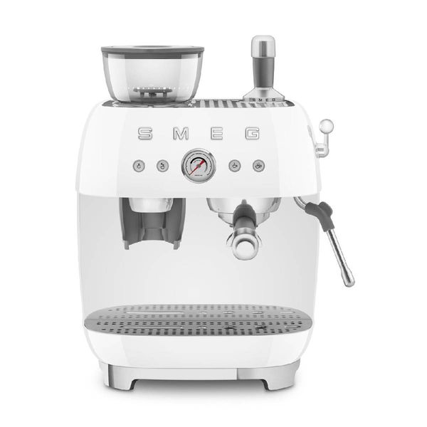Smeg EGF03WHEU White Μηχανή Espresso
