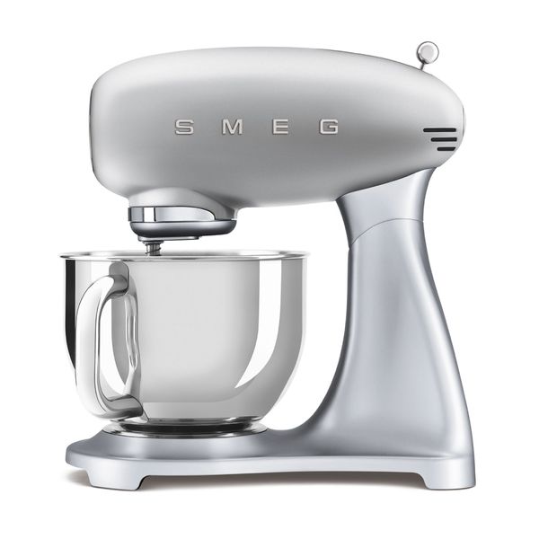 Smeg SMF02SVEU Silver Κουζινομηχανή