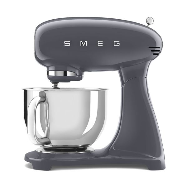 Smeg SMF03GREU Grey Κουζινομηχανή