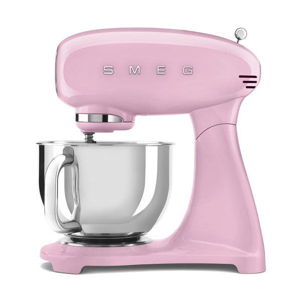 Smeg SMF03PKEU Pink Κουζινομηχανή