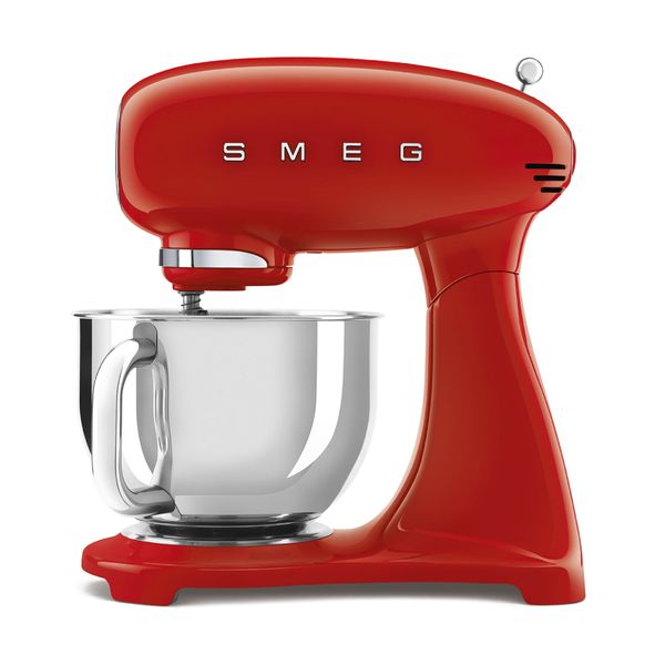 Smeg SMF03RDEU Red Κουζινομηχανή