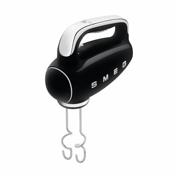 Smeg HMF01BLEU Black Μίξερ Χειρός
