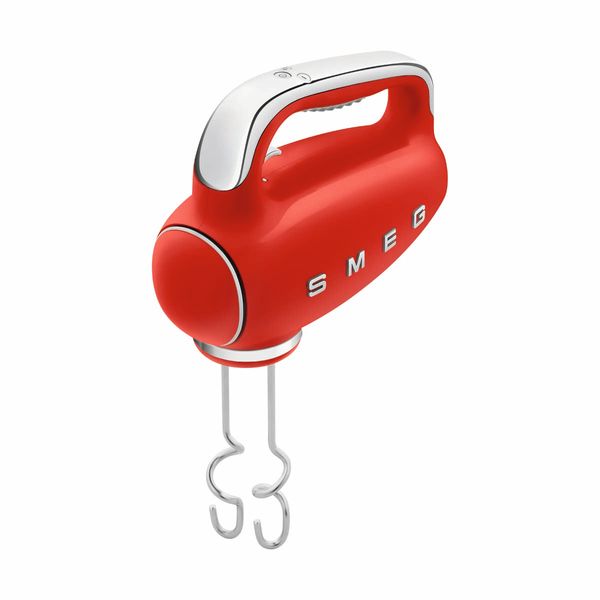 Smeg HMF01RDEU Red Μίξερ Χειρός