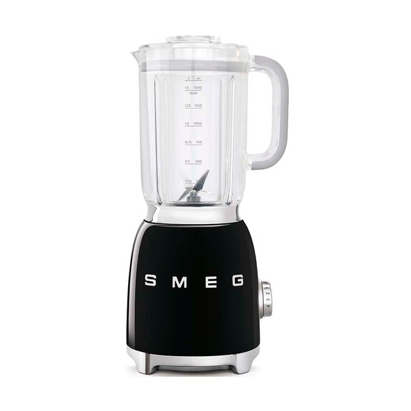 Smeg BLF03BLEU Black Blender