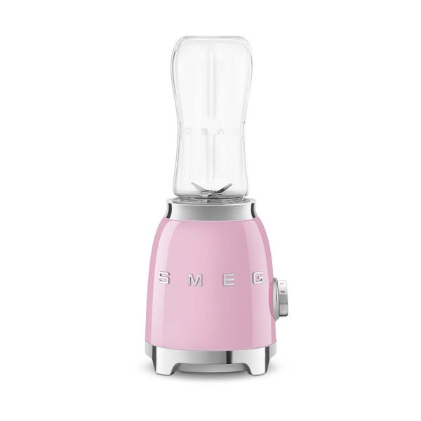 Smeg PBF01PKEU Compact Pink Blender