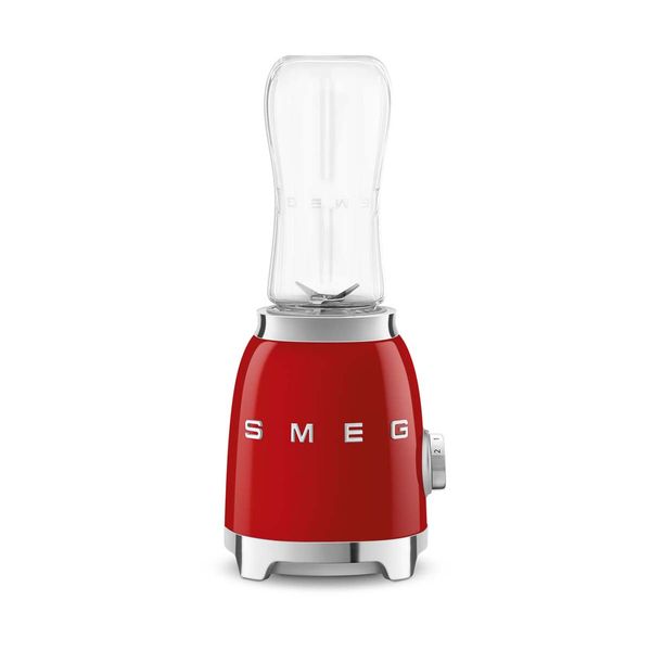 Smeg PBF01RDEU Compact Red Blender