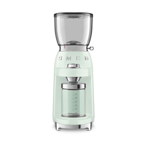 Smeg CGF01PGEU Green Μύλος Καφέ
