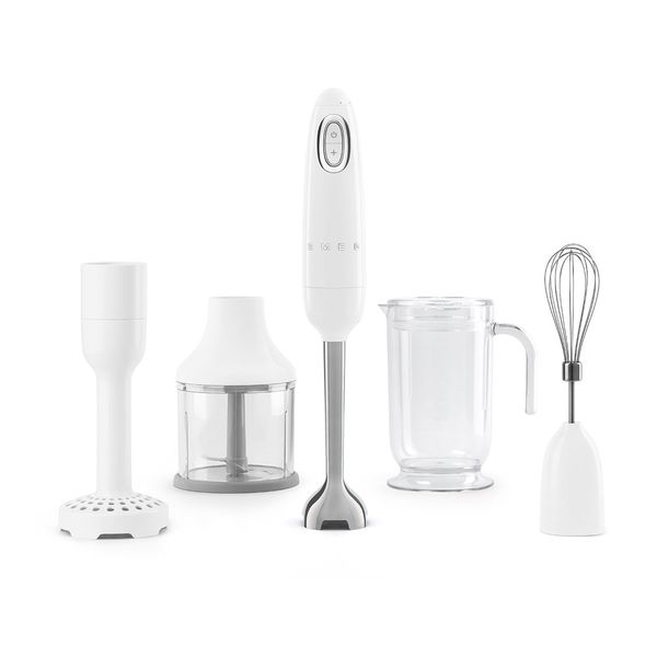 Smeg Smeg HBF22WHEU Λευκό Ραβδομπλέντερ