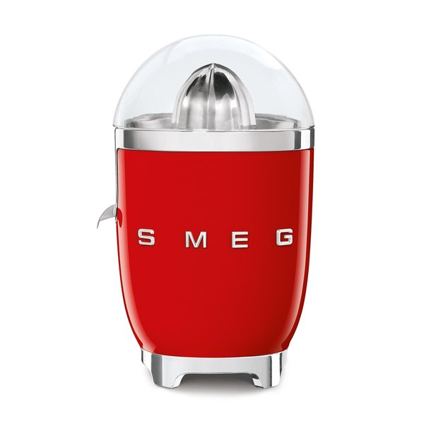 Smeg CJF11RDEU Κόκκινο Στίφτης Φρούτων