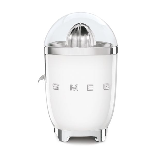 Smeg CJF11WHEU Λευκό Γυαλιστερό Στίφτης Φρούτων