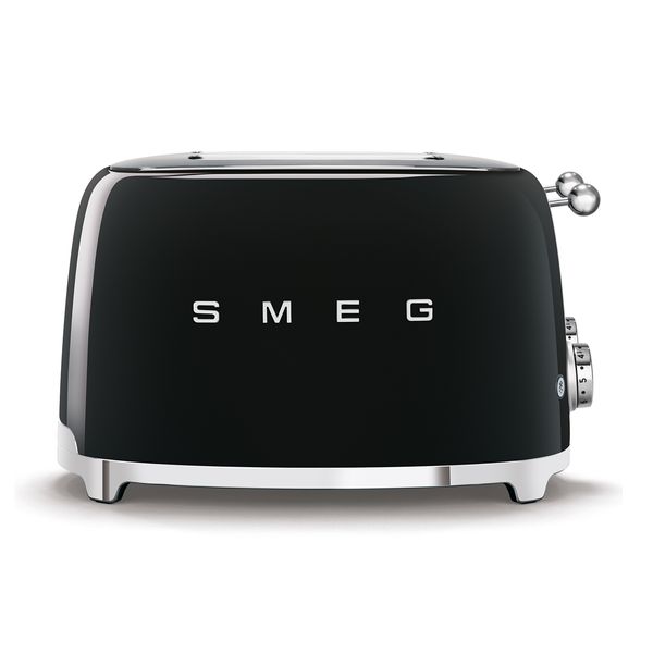 Smeg TSF03BLEU Black 4x4 Φρυγανιέρα