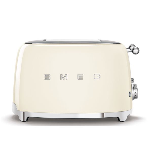 Smeg TSF03CREU Creme 4x4 Φρυγανιέρα
