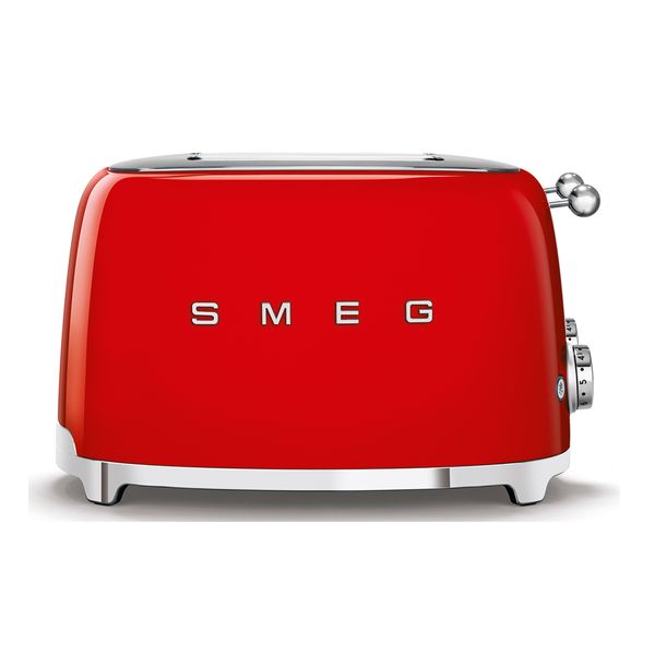 Smeg Smeg TSF03RDEU Red 4x4 Φρυγανιέρα