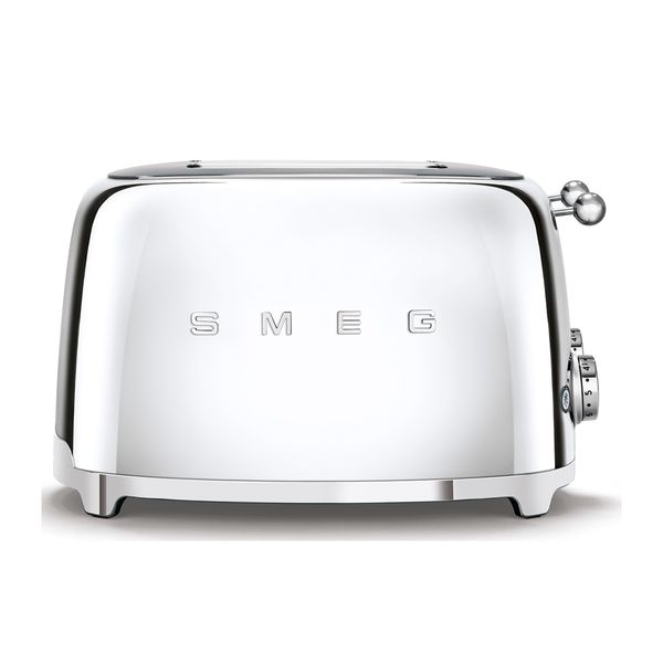 Smeg TSF03SSEU Inox 4x4 Φρυγανιέρα