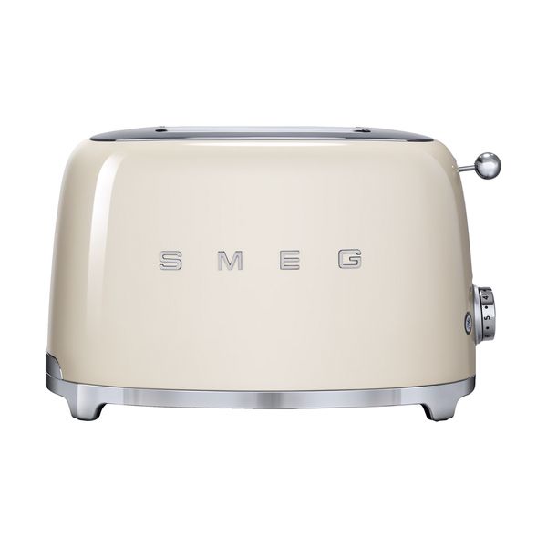 Smeg TSF01CREU Creme Φρυγανιέρα